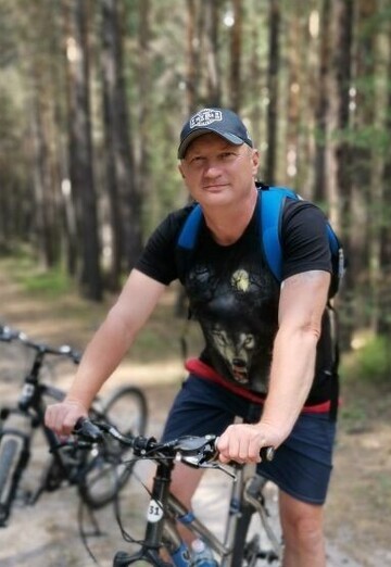 My photo - Sergey Raspopin, 59 from Noginsk (@sergeyraspopin0)