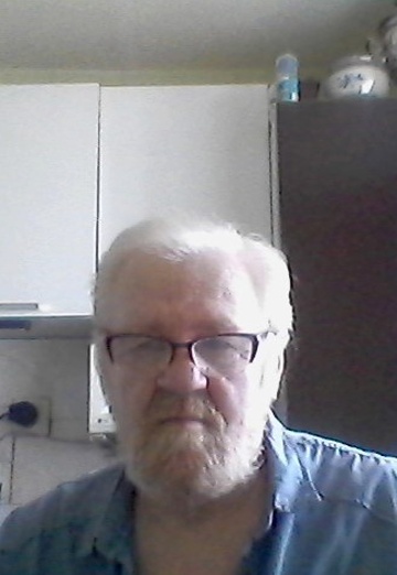 Minha foto - Aleksandr, 66 de Pskov (@aleksandr1104164)
