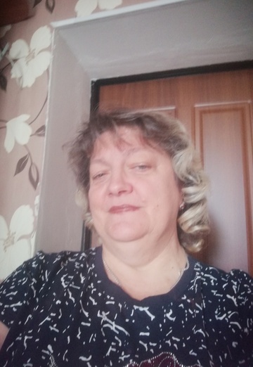 My photo - Elena, 61 from Kamensk-Uralsky (@elenairyanova)
