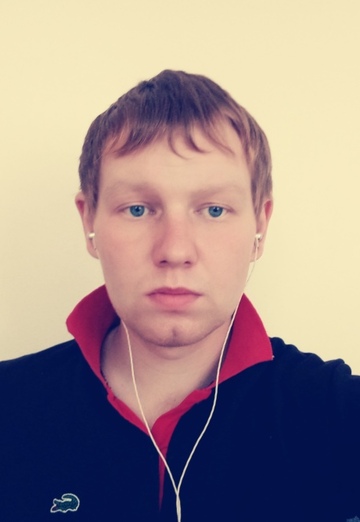 My photo - Denis, 28 from Chusovoy (@denis256595)