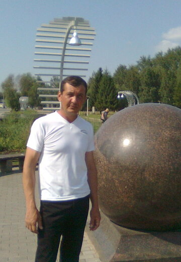 Моя фотография - Алексей, 51 из Буденновск (@aleksey353208)