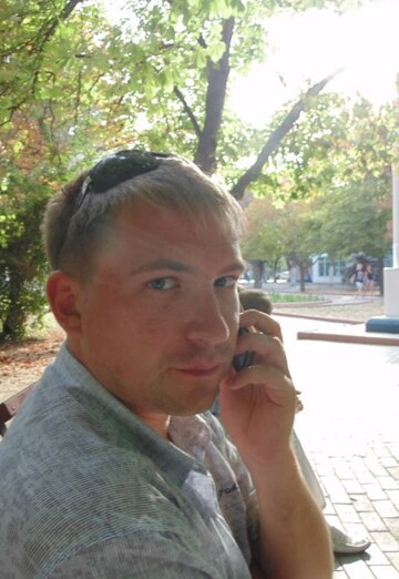 Моя фотография - Александр, 35 из Феодосия (@aleksandr464440)