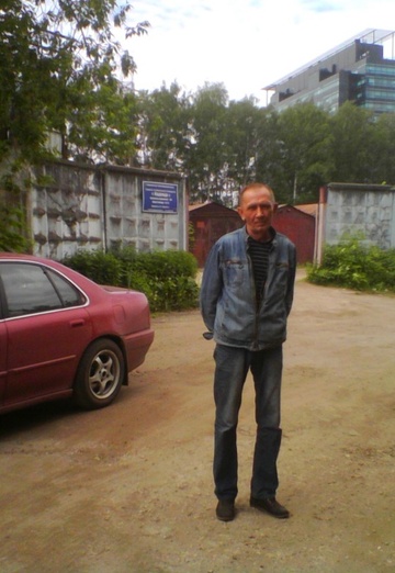Моя фотография - Вячеслав, 65 из Химки (@id649538)