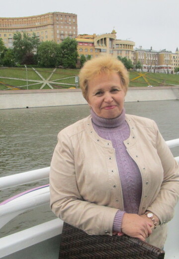 Моя фотография - Ирина, 67 из Мытищи (@irina222194)