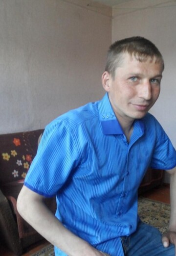 Моя фотография - николай, 39 из Барнаул (@nikolay131571)