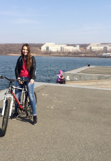 My photo - Marina, 27 from Vladivostok (@marina41734)