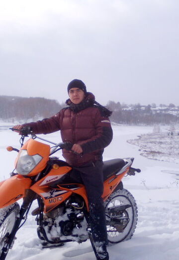 Моя фотография - николай, 27 из Чебоксары (@nikolay117715)