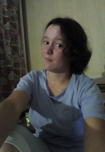 My photo - Polina, 25 from Ivanovo (@polina31101)