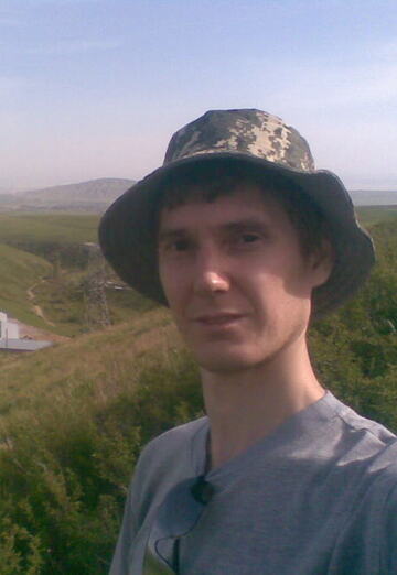Моя фотографія - Егор, 37 з Бішкек (@gosha3329)