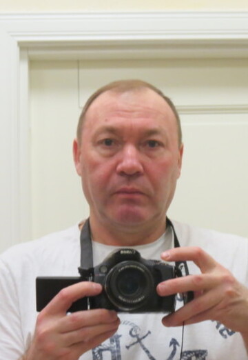 Моя фотография - Игорь, 58 из Москва (@igor203537)