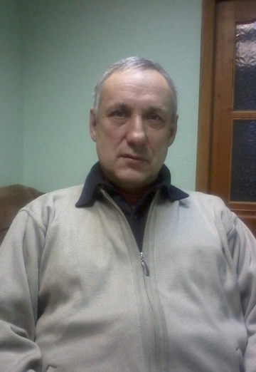 Моя фотография - Владимир, 61 из Добрянка (@vladimir256611)