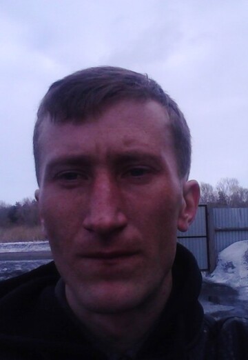 Моя фотография - Николай, 34 из Омск (@nikolay123053)