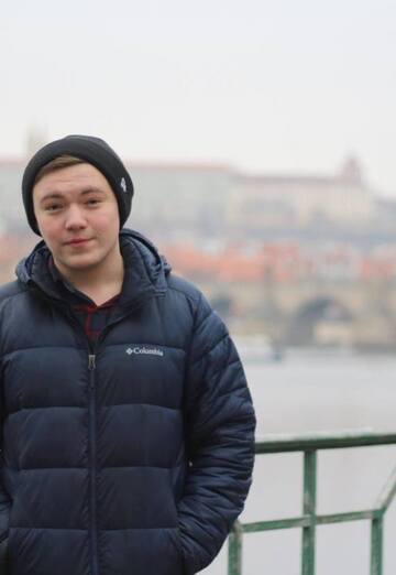 Моя фотография - Pavel, 26 из Омск (@pavel108384)