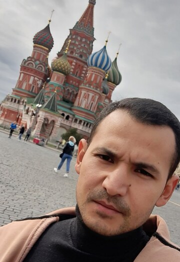My photo - Hadiyatullo, 32 from Moscow (@hadiyatullo4)