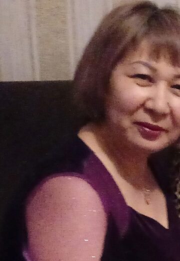 Моя фотография - Гульмира, 55 из Астана (@gulmira1685)