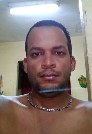 Моя фотография - YOINER, 38 из Монтевидео (@yoiner3)