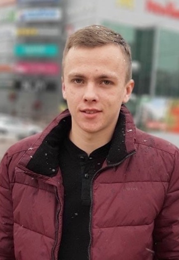 Mein Foto - Fjodor Nikolaewitsch Koschn, 24 aus Georgijewsk (@fedornikolaevichkojn)