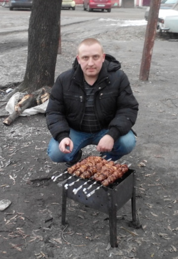 Моя фотография - Вячеслав, 39 из Киев (@vyacheslav48408)