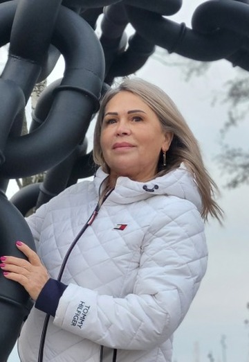 My photo - Svetlana, 61 from Saint Petersburg (@svetlana332372)