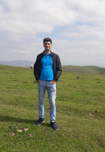 My photo - Ali, 37 from Baku (@ali21912)