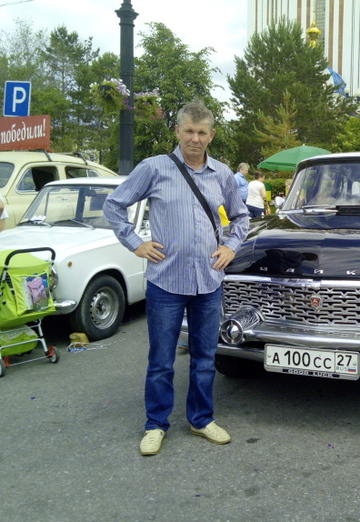 My photo - Vasiliy, 54 from Yuzhno-Sakhalinsk (@vasiliy55272)