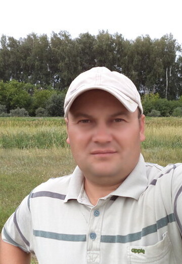 Моя фотография - Андрей, 42 из Волчиха (@andrey441905)