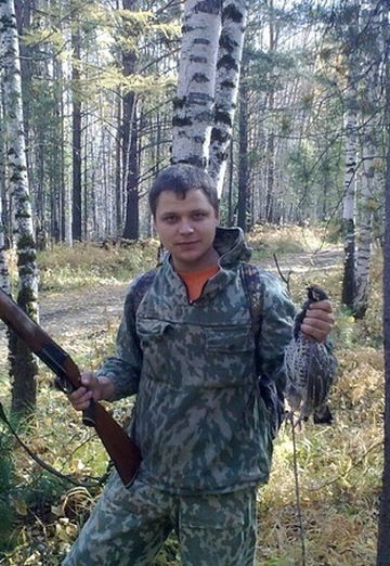 Моя фотография - Анатолий, 38 из Зеленогорск (Красноярский край) (@anatoliy35764)