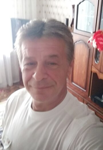 My photo - Mihail, 57 from Sosnoviy Bor (@mihail249487)