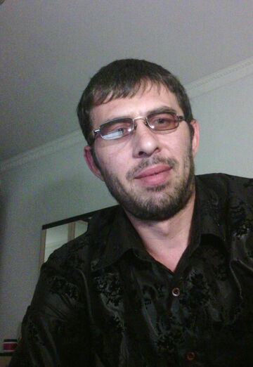 Моя фотография - Руслан, 42 из Грозный (@ruslan56398)