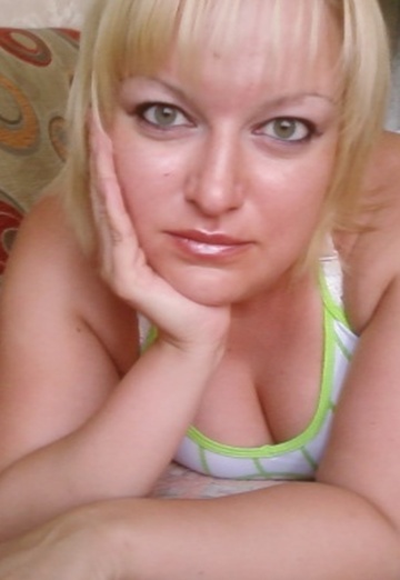 My photo - Anna, 40 from Rostov-on-don (@anna1803)