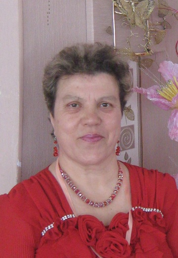 My photo - Tatyana, 66 from Yoshkar-Ola (@tatyana54548)