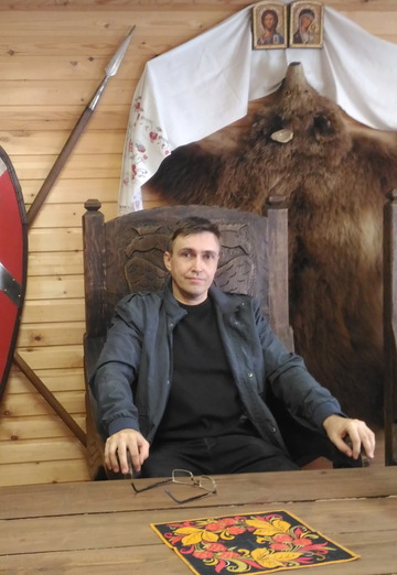 Benim fotoğrafım - Sergey, 53  Sızran şehirden (@sergey612428)