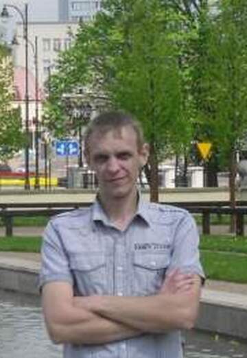 My photo - Anton, 36 from Maladzyechna (@anton177361)
