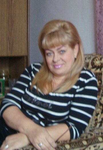 My photo - VALENTINA, 66 from Makeevka (@valentina25547)