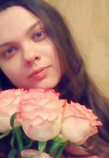 Моя фотография - Наташа, 32 из Воронеж (@natasha65384)