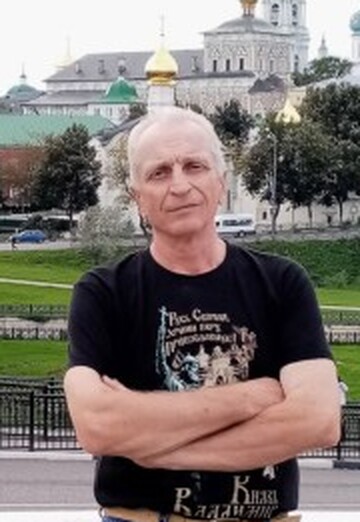 Моя фотография - сергей геннадьевич бо, 63 из Сергиев Посад (@sergeygennadevichbo2)