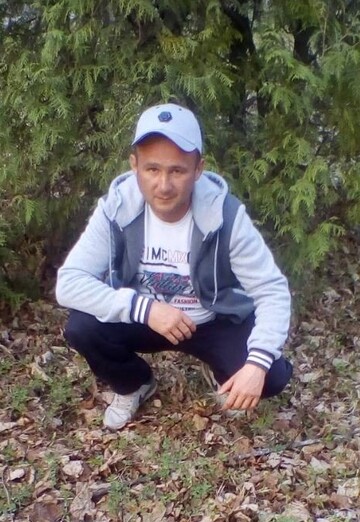 Моя фотография - Алексей, 43 из Орша (@aleksey358298)