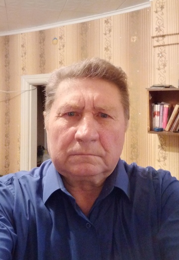 My photo - Vladimir, 68 from Yekaterinburg (@vladimir438575)