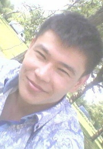 Моя фотография - Визирь, 34 из Бишкек (@vizir26)