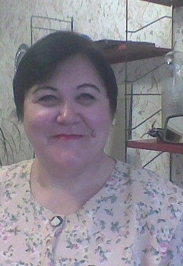 Моя фотография - МАРГАРИТА, 64 из Аша (@nikogdanegovorinikogda2)
