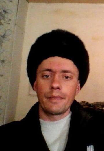 My photo - Vasiliy, 41 from Petrovsk-Zabaykalsky (@vasiliy61727)
