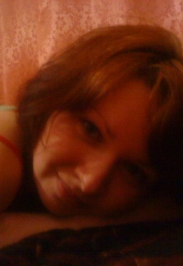 My photo - Anastasiya, 38 from Pechora (@anastasiya5107)