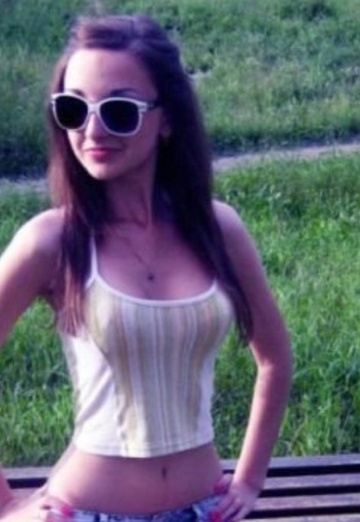My photo - Olesya, 33 from Ulyanovsk (@olesya46687)