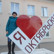 Юлия, 41, Октябрьский