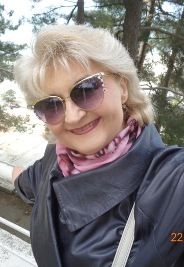 My photo - Milagros, 60 from Moscow (@miledy6)