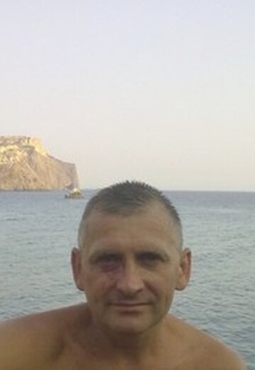 My photo - Roman, 57 from Sevastopol (@ruslan6096)