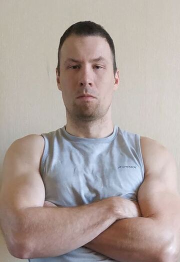 My photo - Ilya, 36 from Perm (@ilya90669)