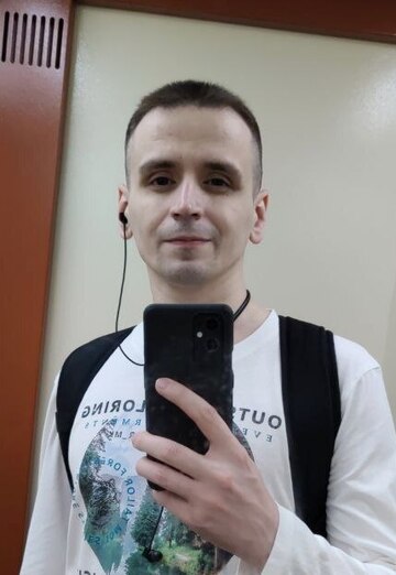 Minha foto - Sergey, 34 de Moscovo (@temniknew-poet)