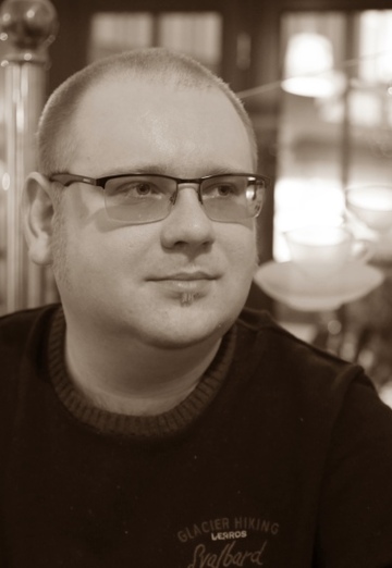 My photo - Dmitry Moore, 39 from Prague (@dmitry5176)