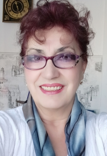 My photo - Galla, 62 from Omsk (@galla263)